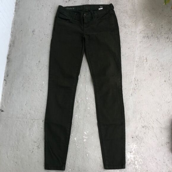 J Crew toothpick jeans - Picture 1 of 5